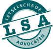 Logo LSA Letselschade Advocaten | Claves Advocaten